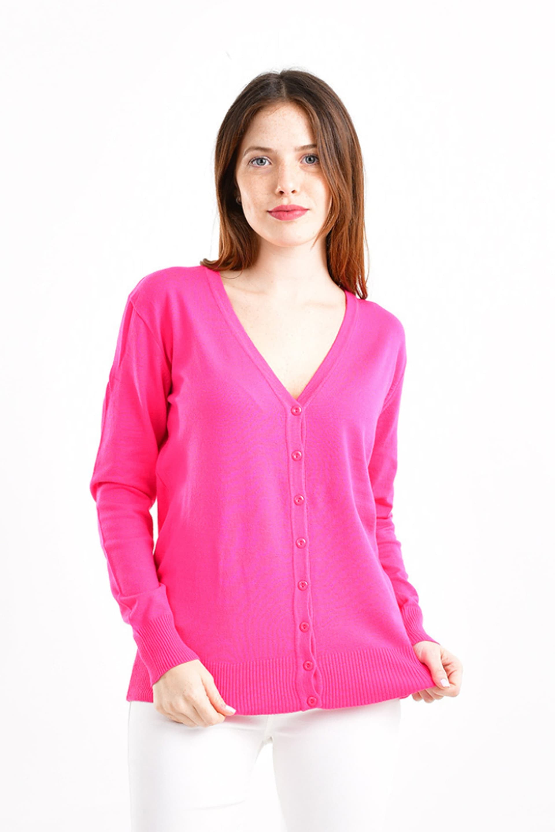 Saco Cuello En V