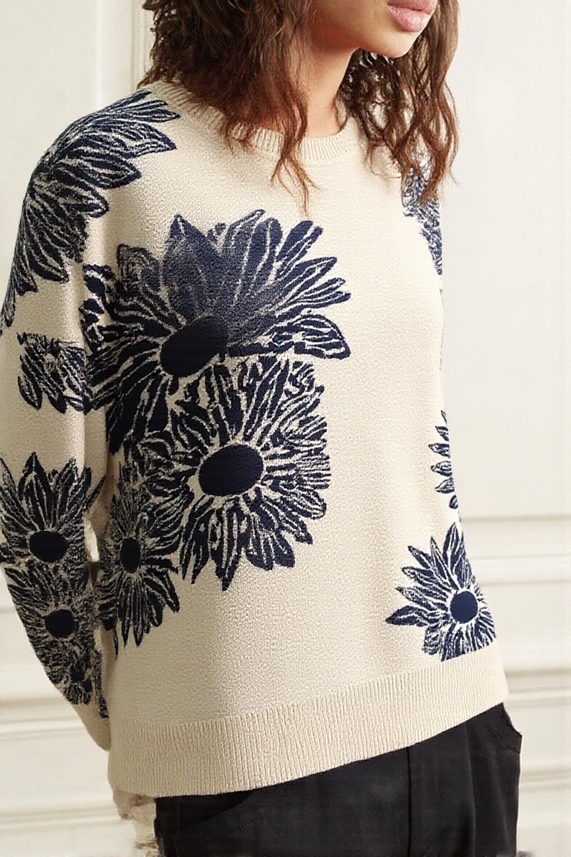 SWEATER GRUESO BOWY