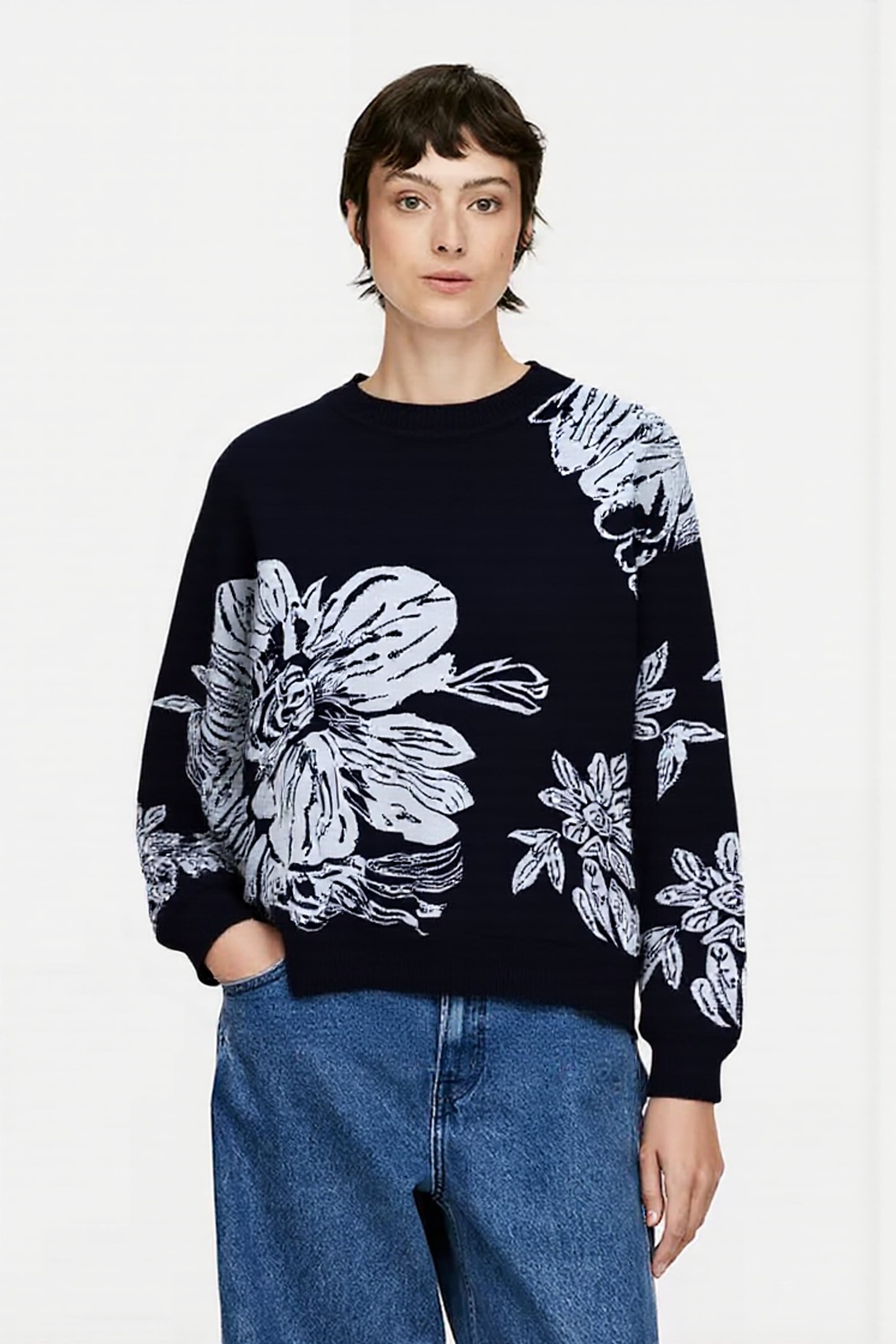 Sweater Grueso Vivi