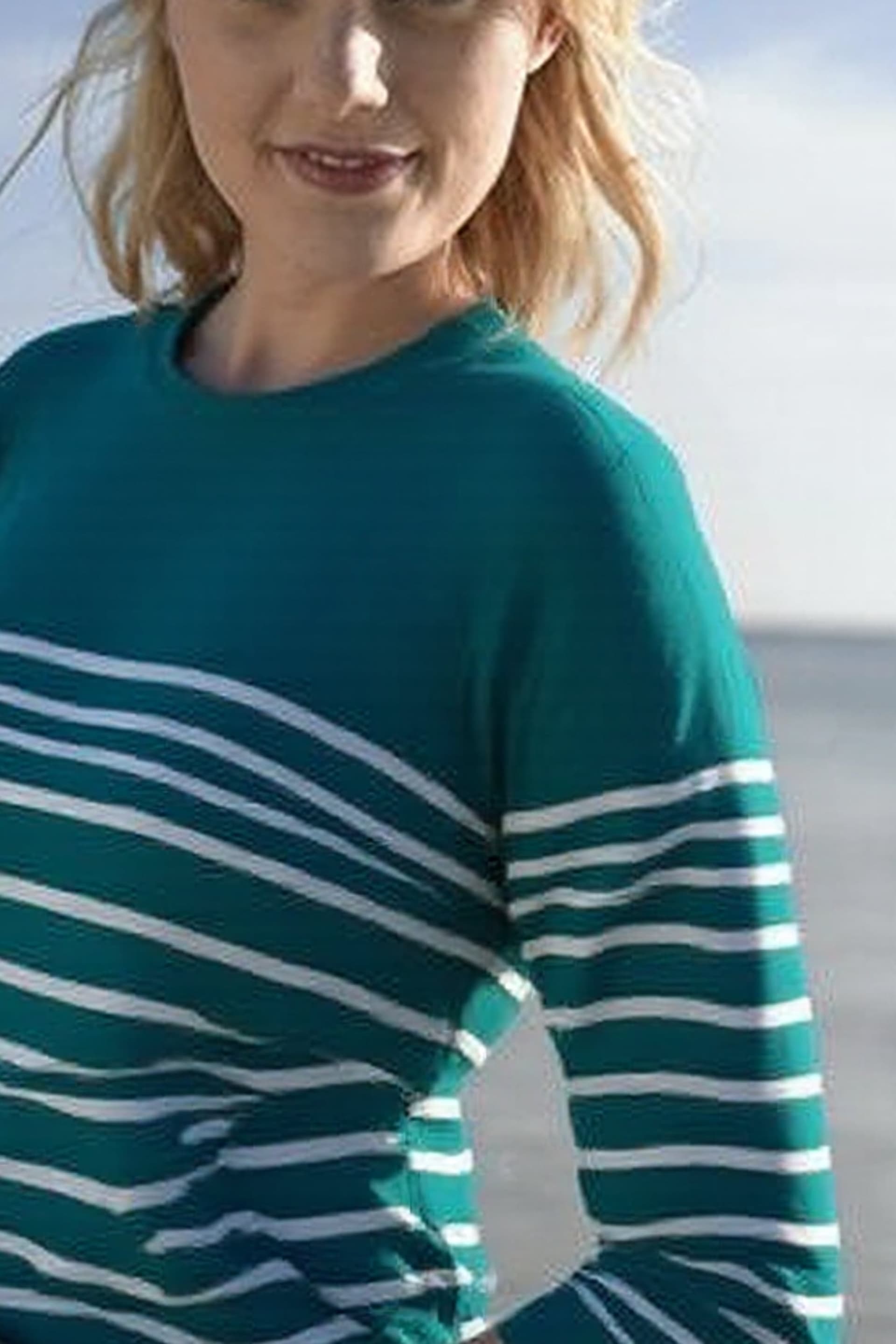 Sweater Rayado Finito