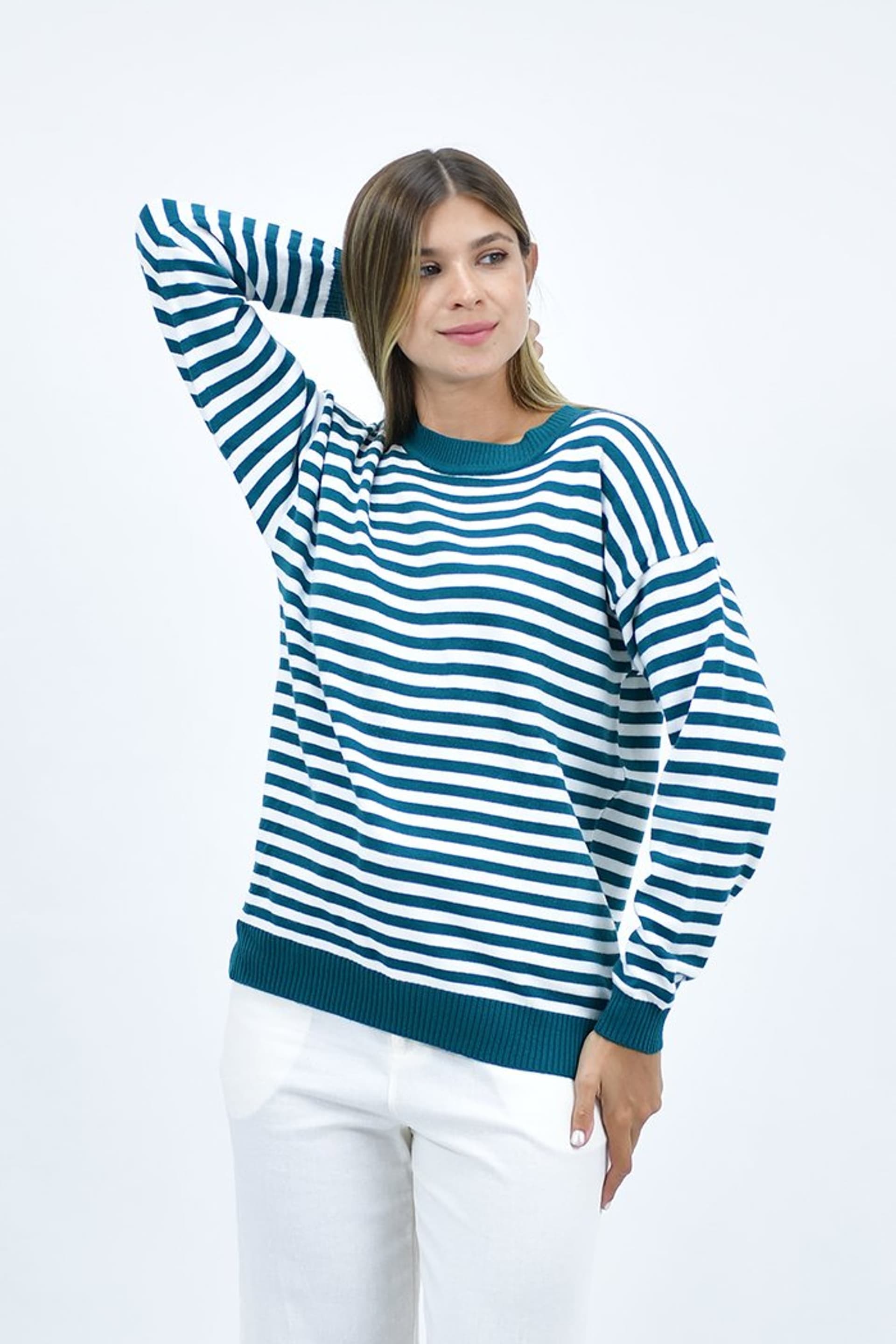Sweater Rayado Lucia